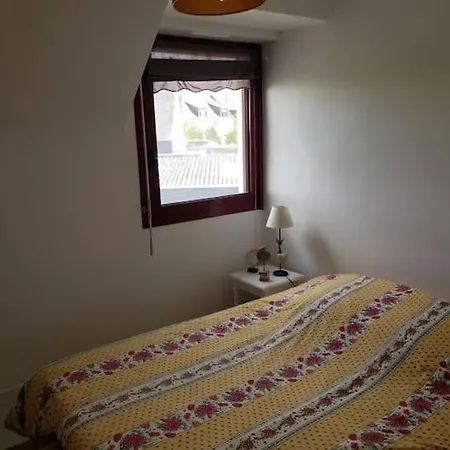 Bienvenue A L'arche De Apartman