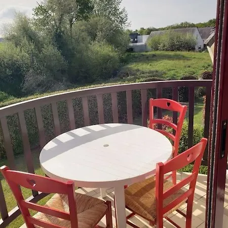 Apartman Bienvenue A L'arche De Vannes